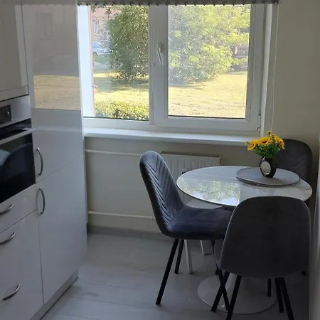 Apartament Apartment Kłajpeda